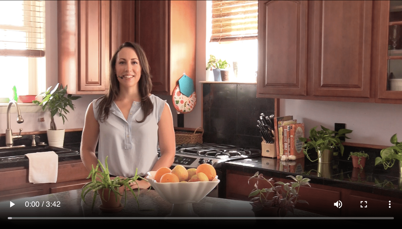 4 Tips to Improve Nutrition Habits by Courtney Ferreira